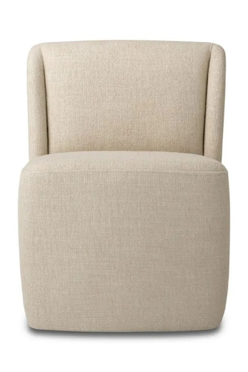 Cream Upholstered Dining Chair | Eichholtz Selene | Oroatrade.com