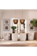 Cream Upholstered Dining Chair | Eichholtz Selene | Oroatrade.com