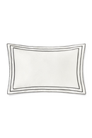 430TC Cotton Sateen Pillowcase Set | Amalia Home Alba | Oroatrade.com