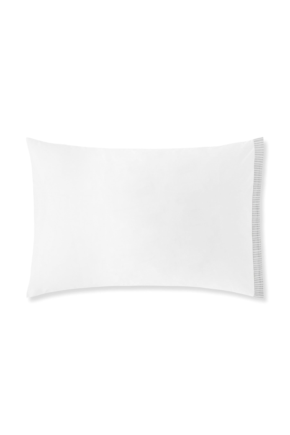 200TC Pleated Percale Pillowcase Set | Amalia Home Luna | Oroatrade.com