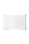 200TC Pleated Percale Pillowcase Set | Amalia Home Luna | Oroatrade.com