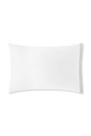 200TC Pleated Percale Pillowcase Set | Amalia Home Luna | Oroatrade.com