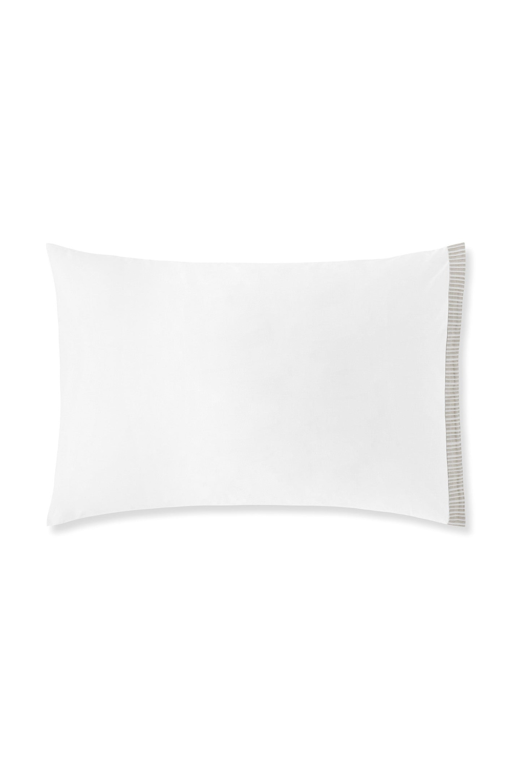 200TC Pleated Percale Pillowcase Set | Amalia Home Luna | Oroatrade.com