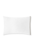 200TC Pleated Percale Pillowcase Set | Amalia Home Luna | Oroatrade.com