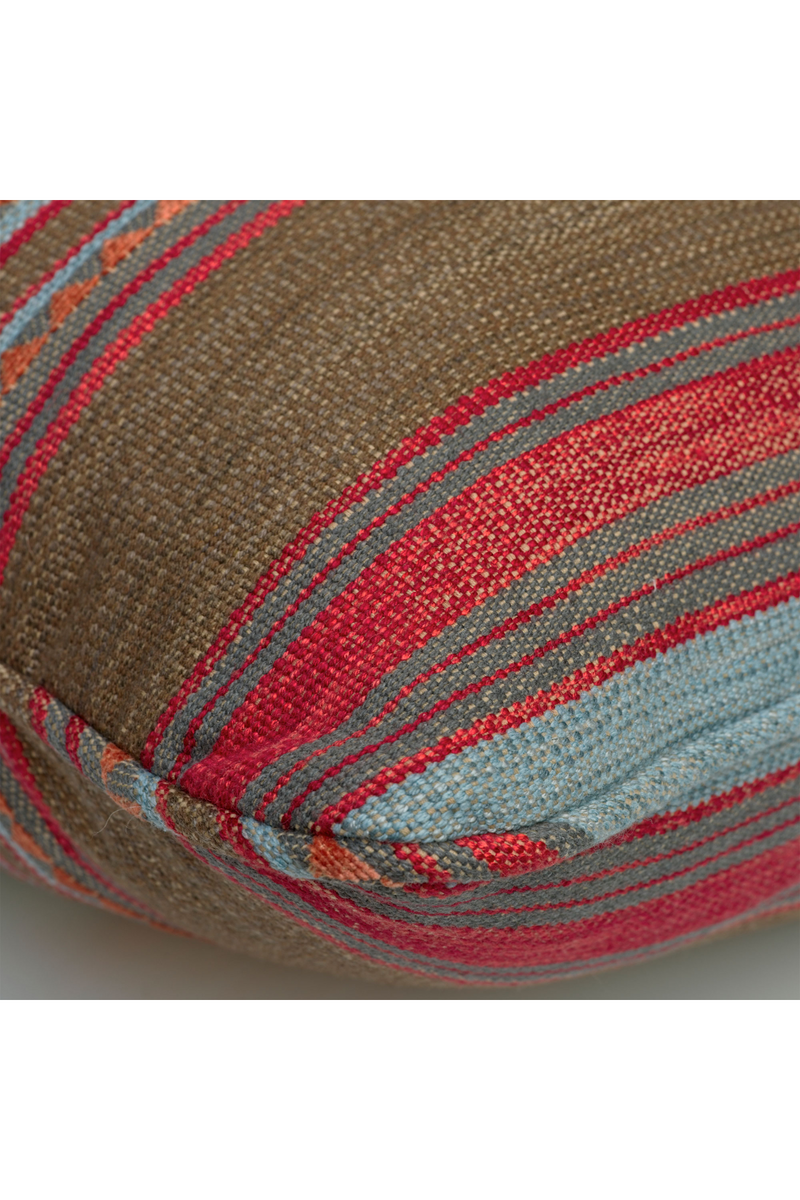 Kilim Striped Cushion | Andrew Martin Las Salinas | Oroatrade.com