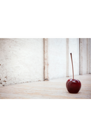 Red Glazed Porcelain Sculpture | Andrew Martin Cherry | Oroatrade.com