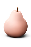 Ceramic Pear Sculpture | Andrew Martin Glazed | Oroatrade.com