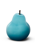Ceramic Pear Sculpture | Andrew Martin Glazed | Oroatrade.com