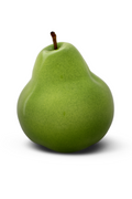 Ceramic Pear Sculpture | Andrew Martin Glazed | Oroatrade.com