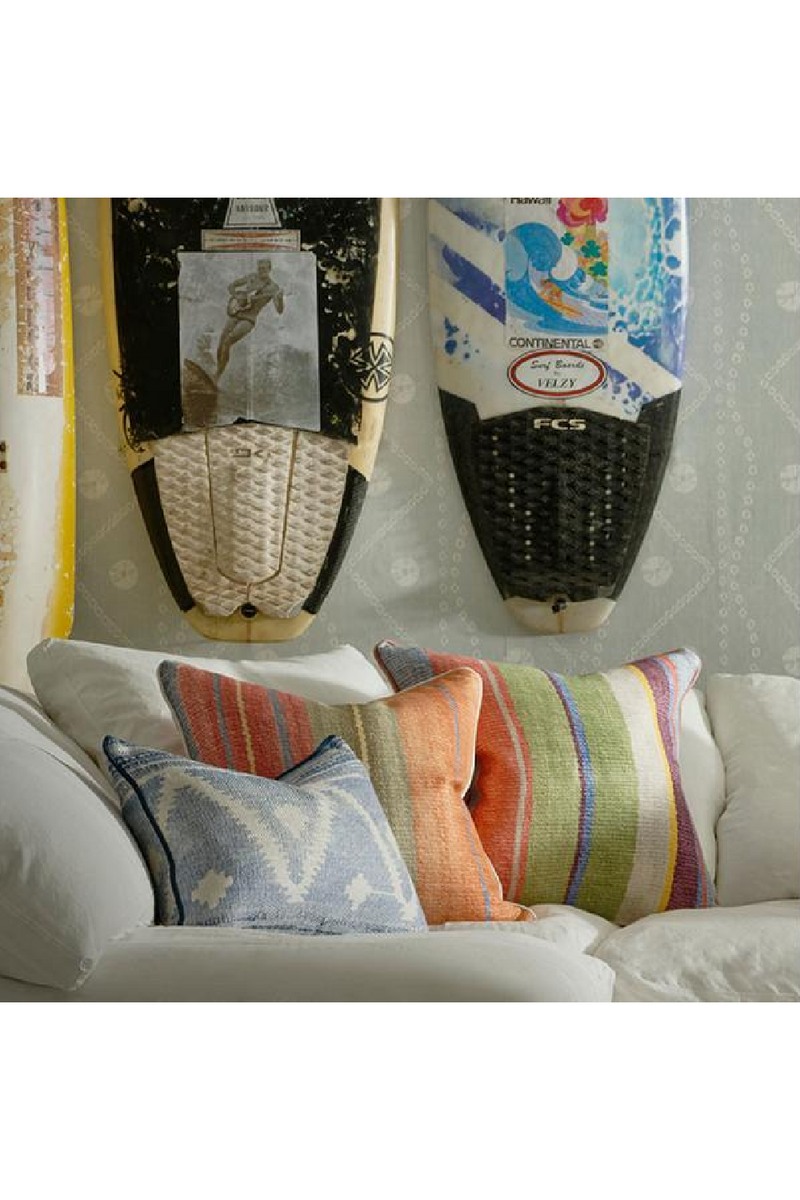 Linen Blend Cushion | Andrew Martin Indus | Oroatrade.com