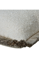 Boucle Fringed Rectangular Cushion | Andrew Martin Huntsman | Oroatrade.com