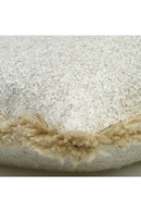 Boucle Fringed Rectangular Cushion | Andrew Martin Huntsman | Oroatrade.com