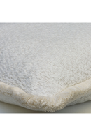 Chenille Fringed Outdoor Cushion | Andrew Martin Olmo | Oroatrade.com