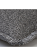 Chenille Fringed Outdoor Cushion | Andrew Martin Olmo | Oroatrade.com