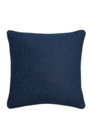 Chenille Fringed Outdoor Cushion | Andrew Martin Olmo | Oroatrade.com
