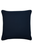 Weave Outdoor Cushion With Piping | Andrew Martin Taglioni | Oroatrade.com