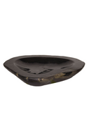 Dark Petrified Wood Tray | Andrew Martin | Oroatrade.com