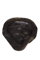Dark Petrified Wood Tray | Andrew Martin | Oroatrade.com