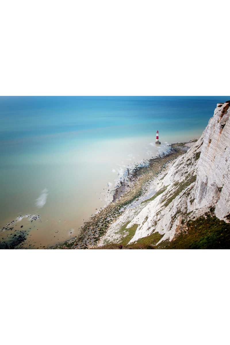 Seascape Photographic Artwork | Andrew Martin Lighthouse | Oroatrade.com