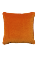 Outdoor Velvet Cushion | Andrew Martin Firepit | Oroatrade.com