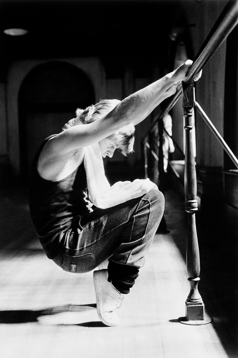 Male Classical Dancer Photographic Artwork | Andrew Martin On Point | Oroatrade.com