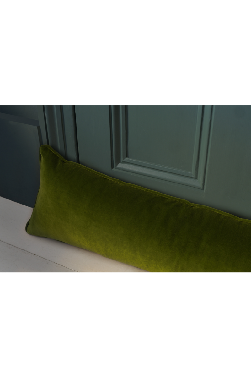 Velvet Draught Excluder | Andrew Martin Medici | Oroatrade.com