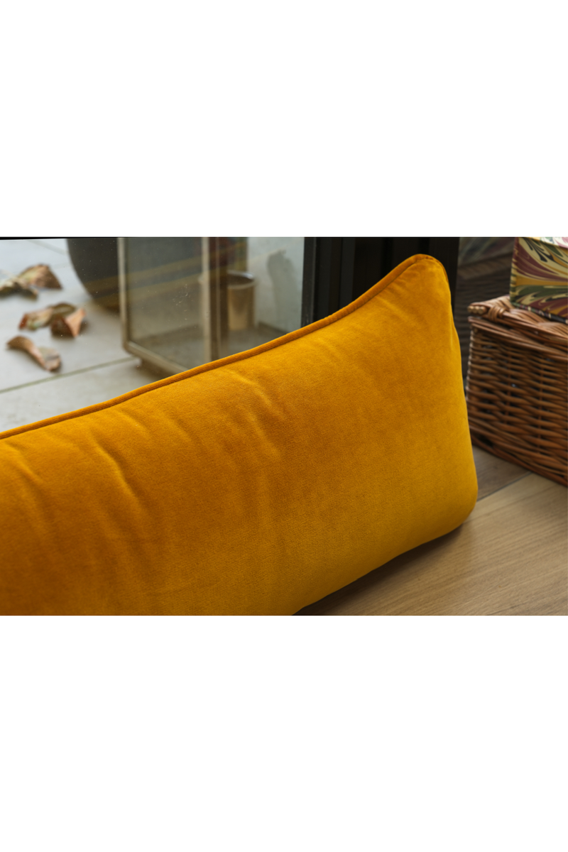 Velvet Draught Excluder | Andrew Martin Medici | Oroatrade.com