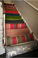 Velvet Draught Excluder | Andrew Martin Medici | Oroatrade.com