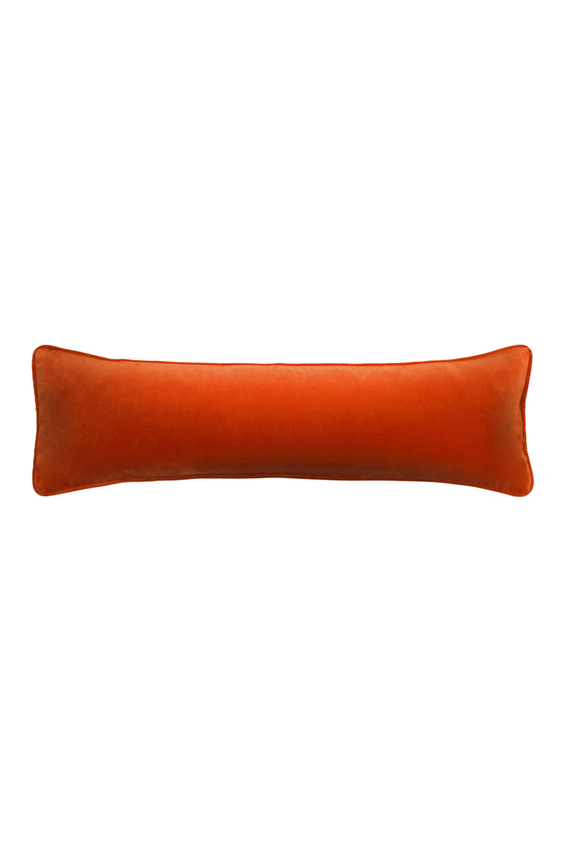 Velvet Draught Excluder | Andrew Martin Medici | Oroatrade.com