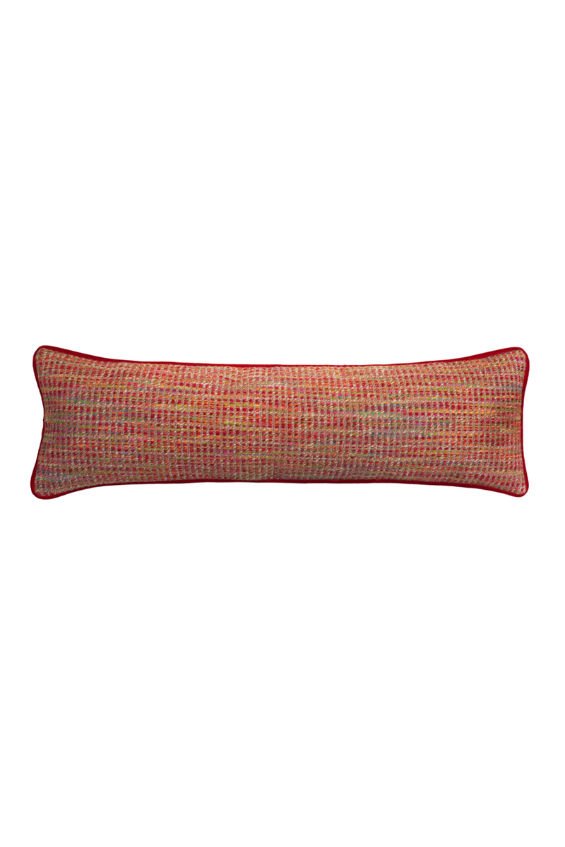 Red Draught Excluder | Andrew Martin Sorrento | Oroatrade.com