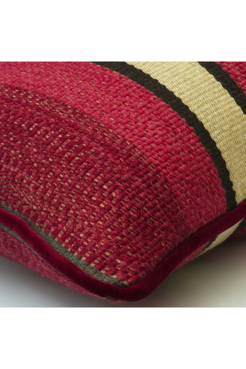 Red Door Draught Excluder | Andrew Martin Portscatho | Oroatrade.com