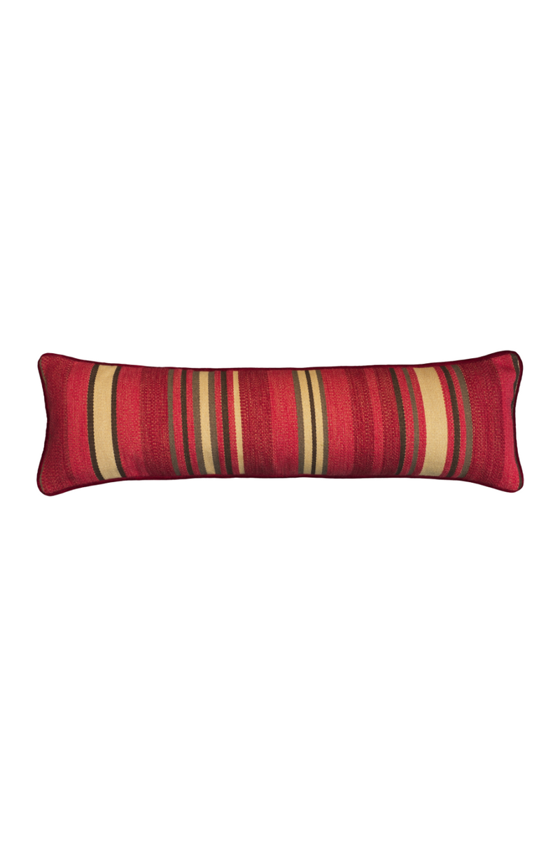 Red Door Draught Excluder | Andrew Martin Portscatho | Oroatrade.com