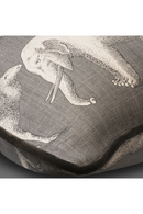 Jungle Print Door Draught Excluder | Andrew Martin Kingdom | Oroatrade.com