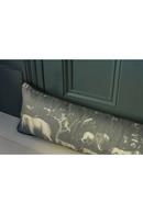 Jungle Print Door Draught Excluder | Andrew Martin Kingdom | Oroatrade.com