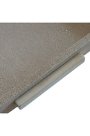 Textured Shagreen Tray | Andrew Martin Paulo | Oroatrade.com