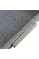 Textured Shagreen Tray | Andrew Martin Paulo | Oroatrade.com