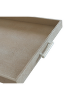 Shagreen Decorative Tray | Andrew Martin Santos | Oroatrade.com