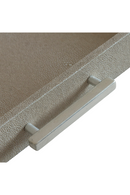 Shagreen Decorative Tray | Andrew Martin Santos | Oroatrade.com