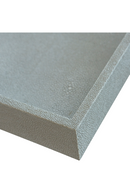 Shagreen Decorative Tray | Andrew Martin Santos | Oroatrade.com