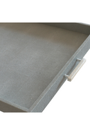 Shagreen Decorative Tray | Andrew Martin Santos | Oroatrade.com