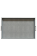 Shagreen Decorative Tray | Andrew Martin Santos | Oroatrade.com