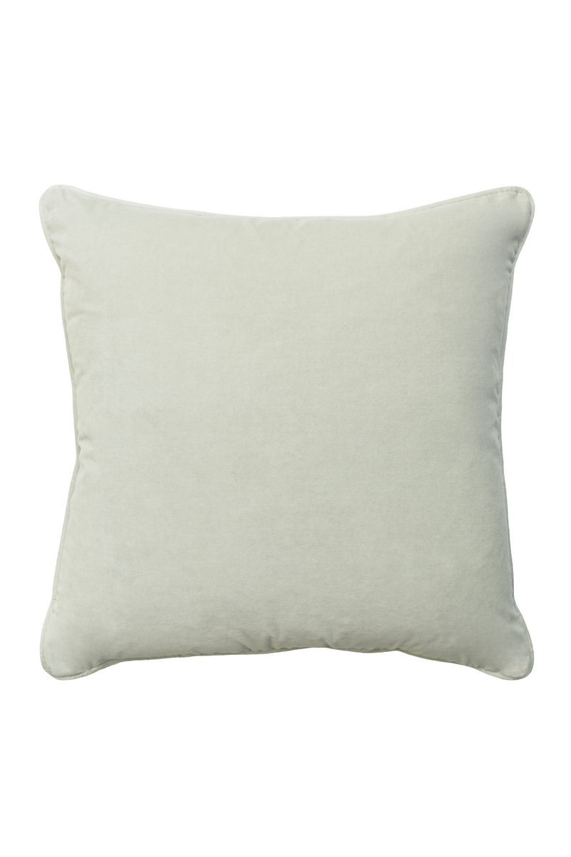 Cotton Velvet Cushion | Andrew Martin Medici | Oroatrade.com