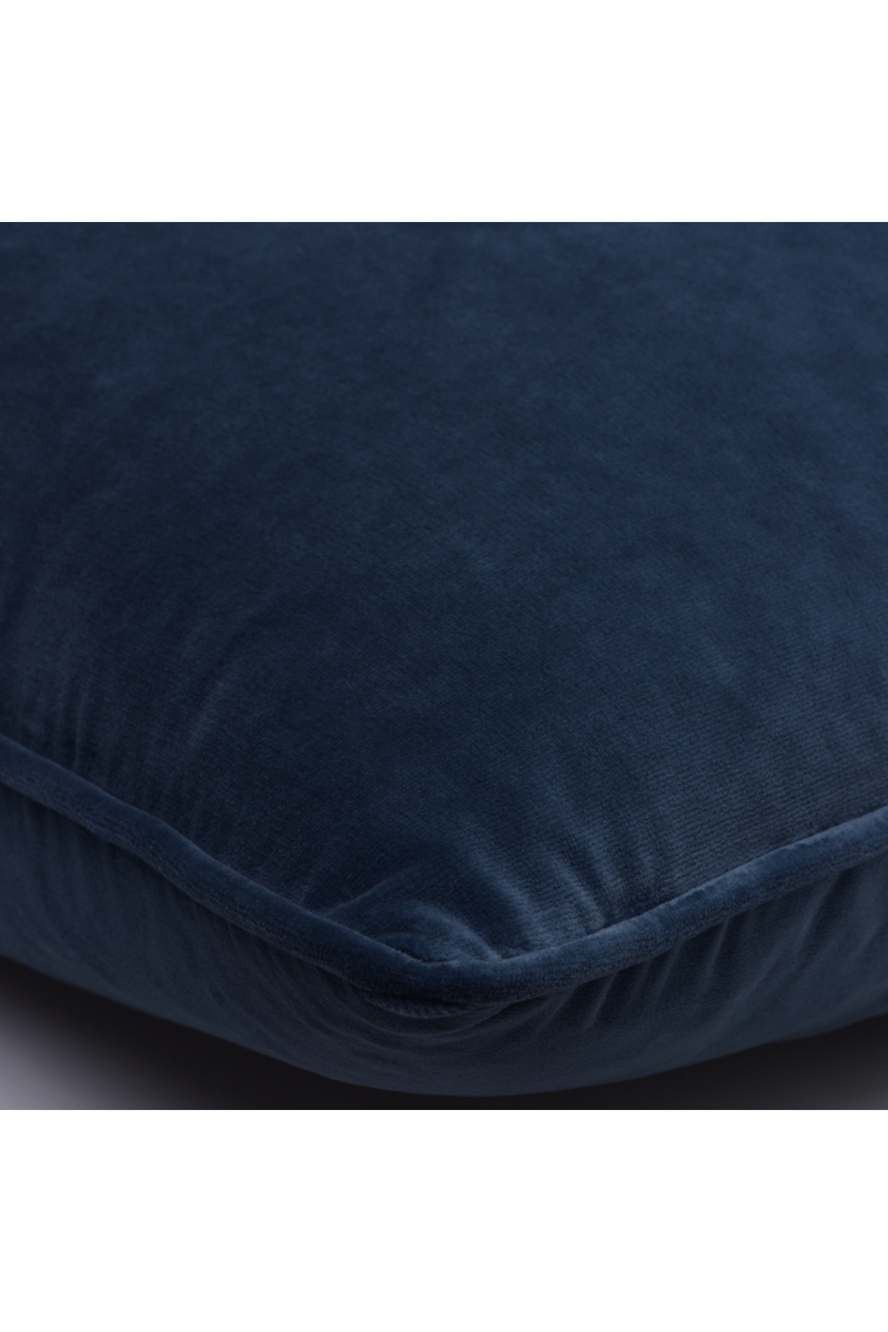 Cotton Velvet Cushion | Andrew Martin Medici | Oroatrade.com