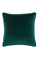 Cotton Velvet Cushion | Andrew Martin Medici | Oroatrade.com