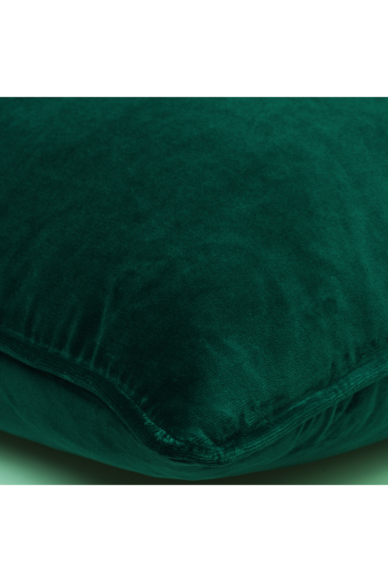 Cotton Velvet Cushion | Andrew Martin Medici | Oroatrade.com