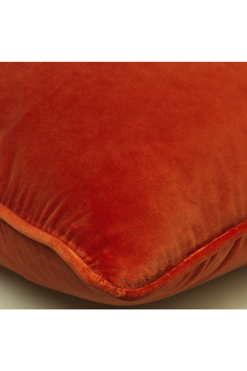 Cotton Velvet Cushion | Andrew Martin Medici | Oroatrade.com