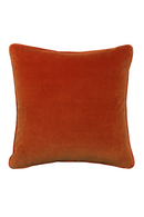 Cotton Velvet Cushion | Andrew Martin Medici | Oroatrade.com