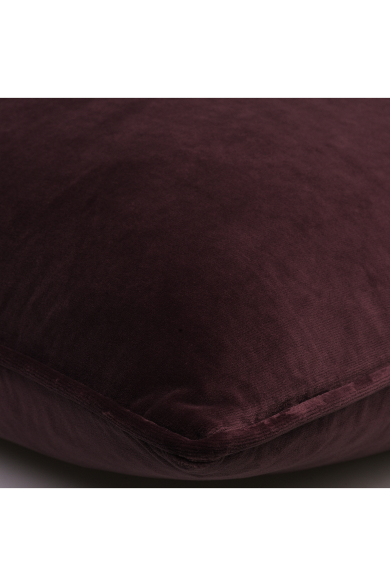 Cotton Velvet Cushion | Andrew Martin Medici | Oroatrade.com