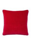 Cotton Velvet Cushion | Andrew Martin Medici | Oroatrade.com