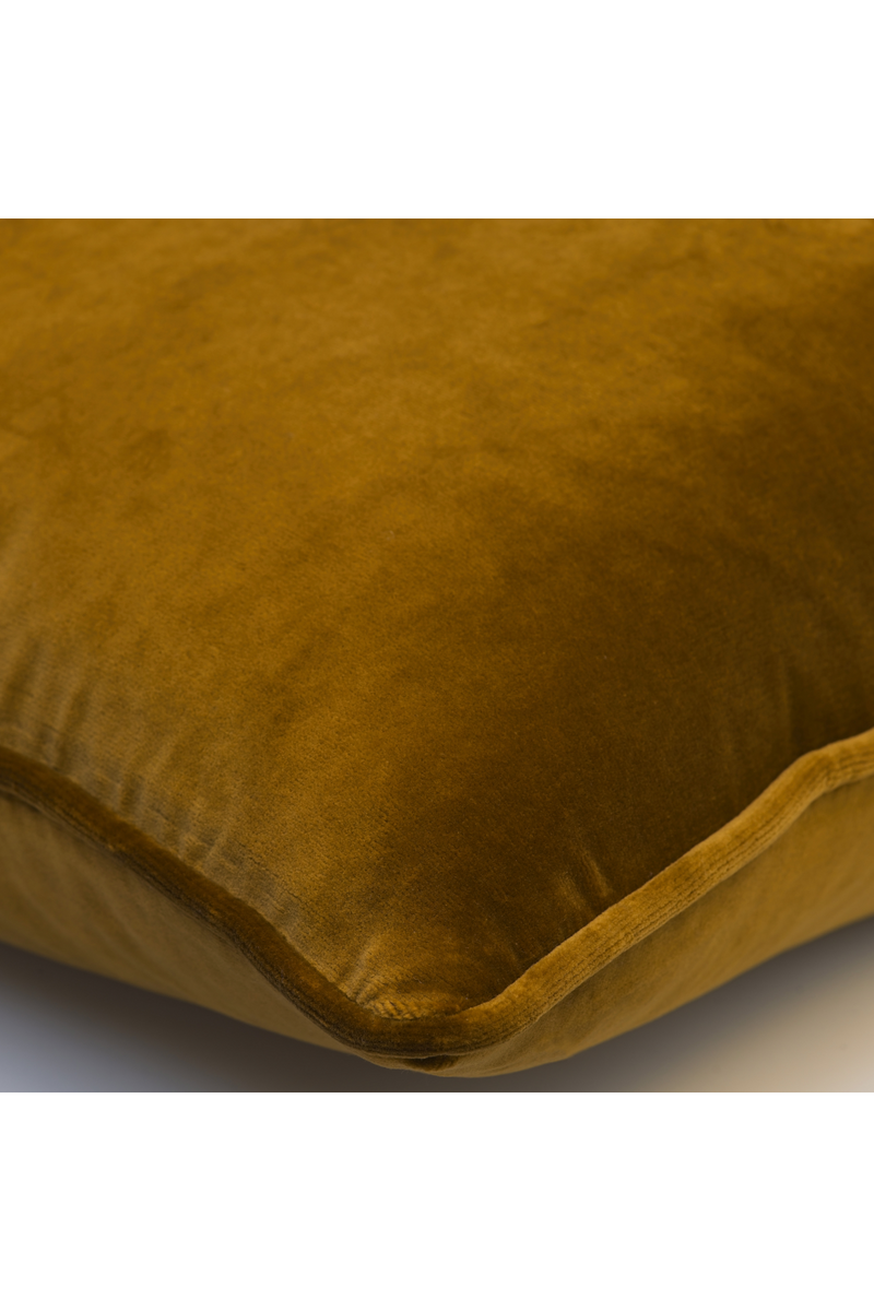 Cotton Velvet Cushion | Andrew Martin Medici | Oroatrade.com